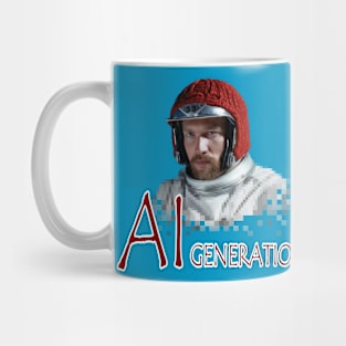 Generation AI Mug